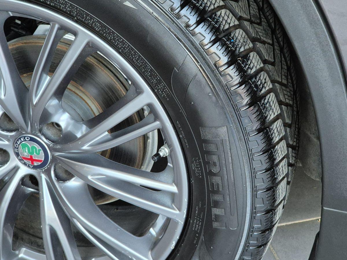 ALFA ROMEO - Stelvio - 2.2 T.diesel 190 CV AT8 Q4