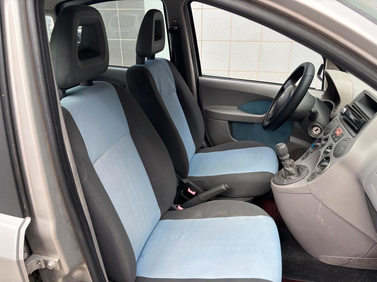 Fiat Panda 1.3 MJT 16V Emotion