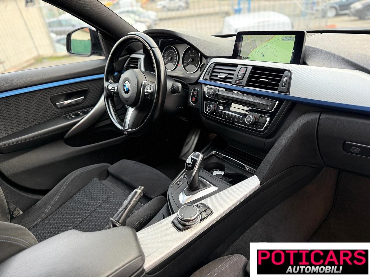 Bmw 4 Gran Coupe 430d xDrive Coupé Msport