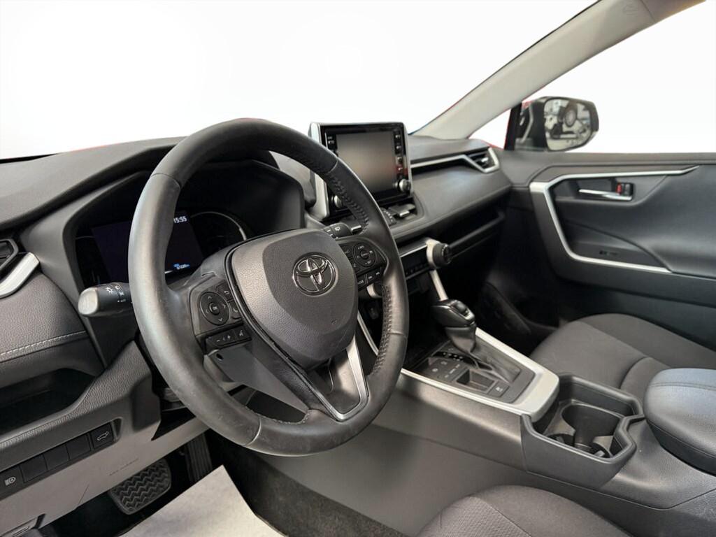 Toyota RAV4 2.5 VVT-iE Hybrid Dynamic 2WD E-CVT