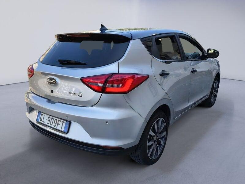 EVO Evo 3 1.5 Bi-fuel GPL 113 CV