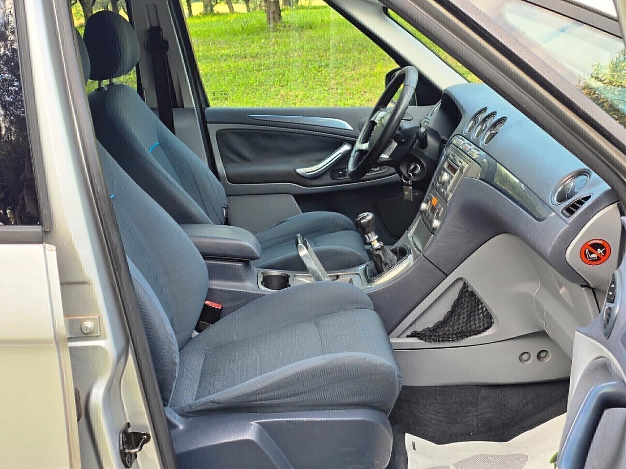 Ford S-Max 1.8 TDCi 125CV 5 posti