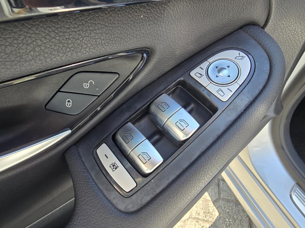 Mercedes-benz C 180 d Auto Business