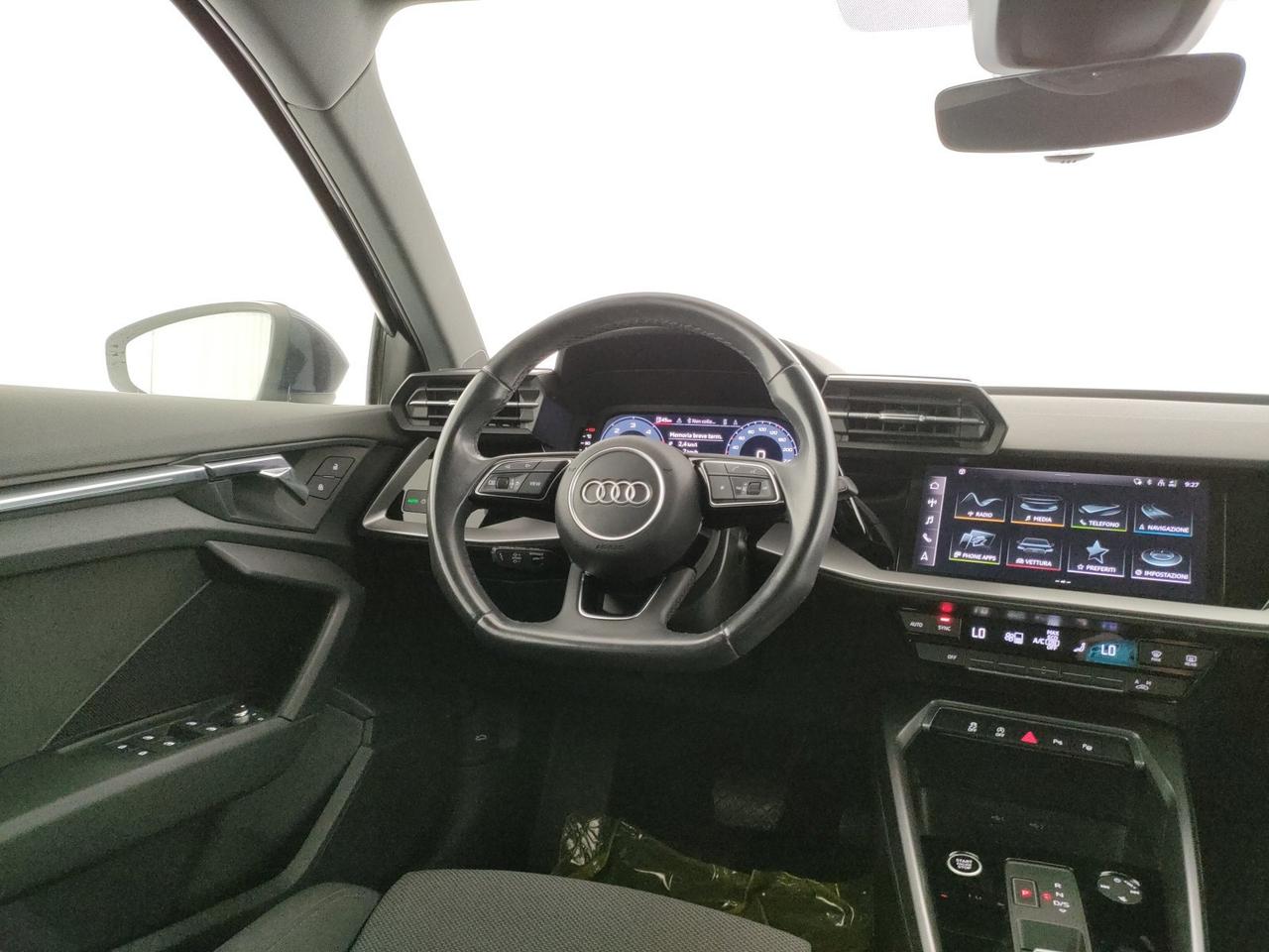 Audi A3 sportback 35 2.0 tdi business advanced s-tronic