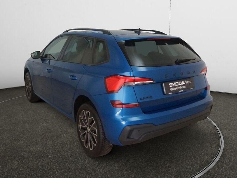 Skoda Kamiq 1.0 TSI 115 CV Black Dots
