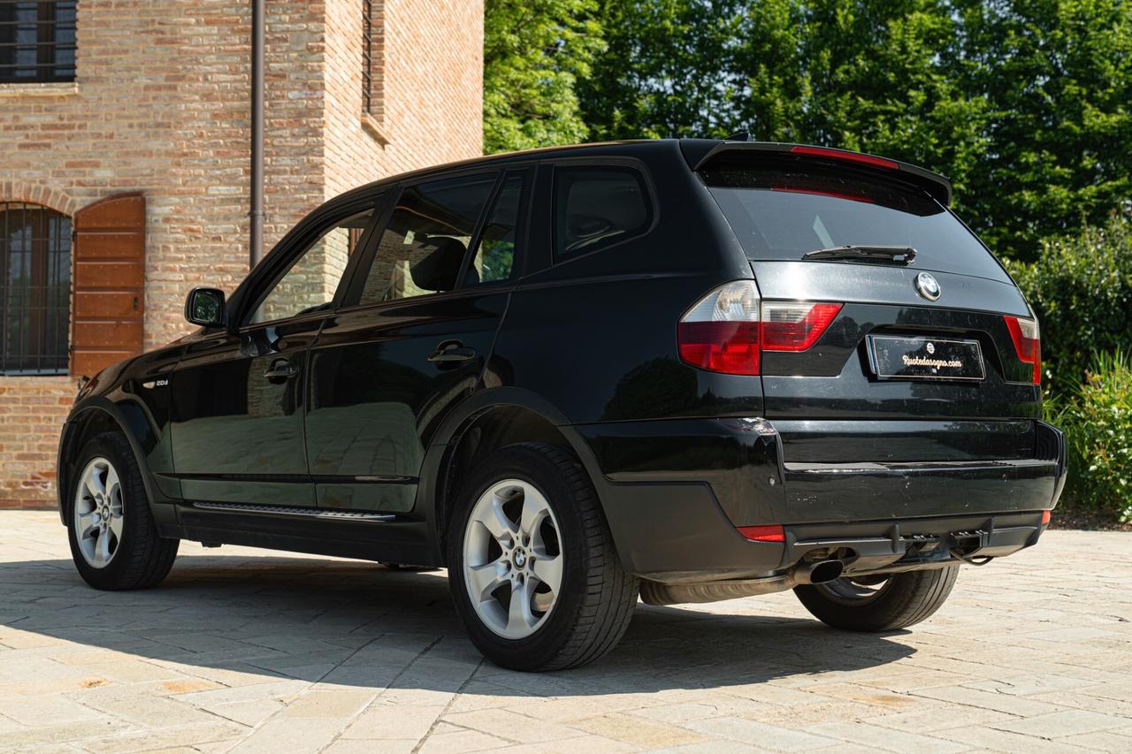 Bmw X3 D - BMV00139