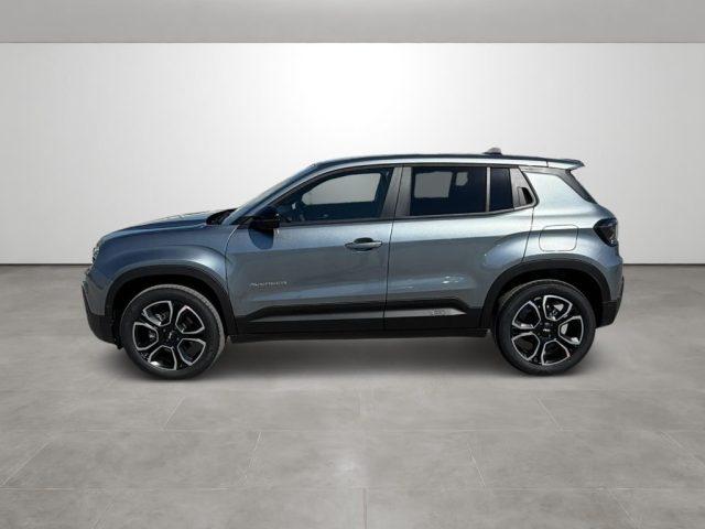 JEEP Avenger 1.2 Turbo 110 CV MHEV Summit