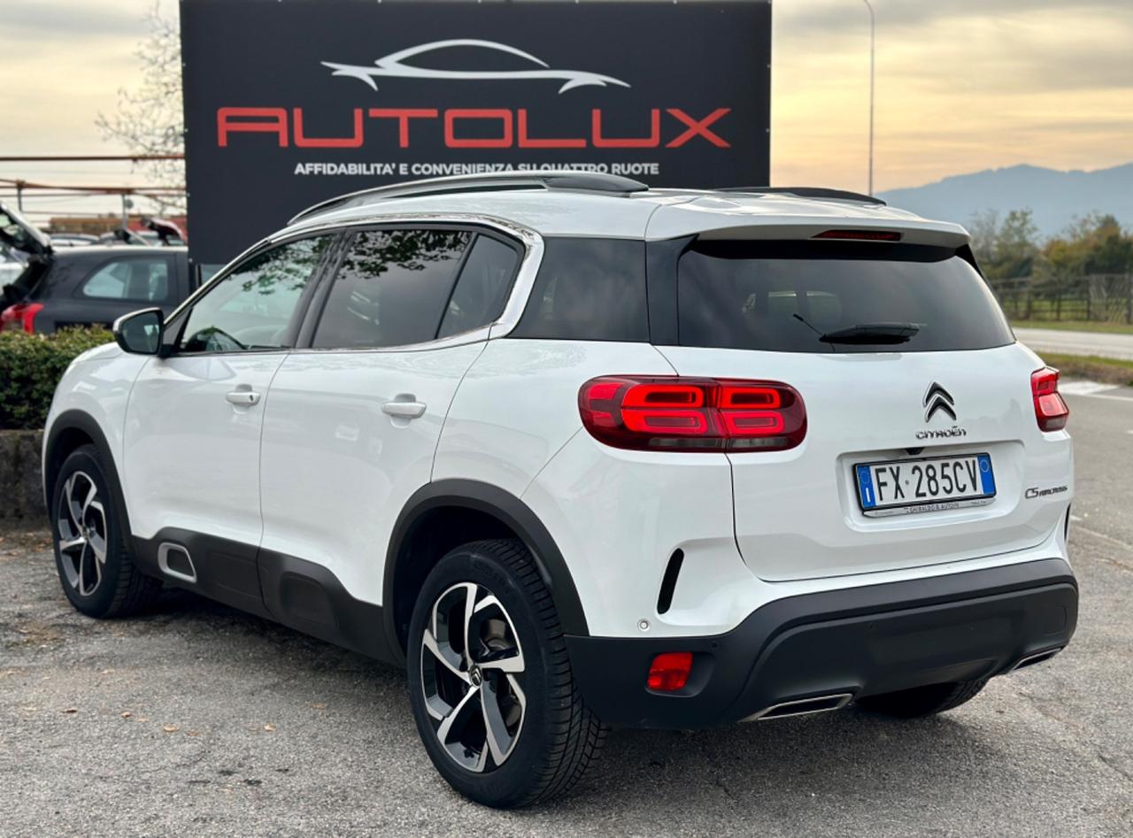 CITROEN C5 AIR CROSS - SHINE 2019 EAT8 OK NEOPATENTATO