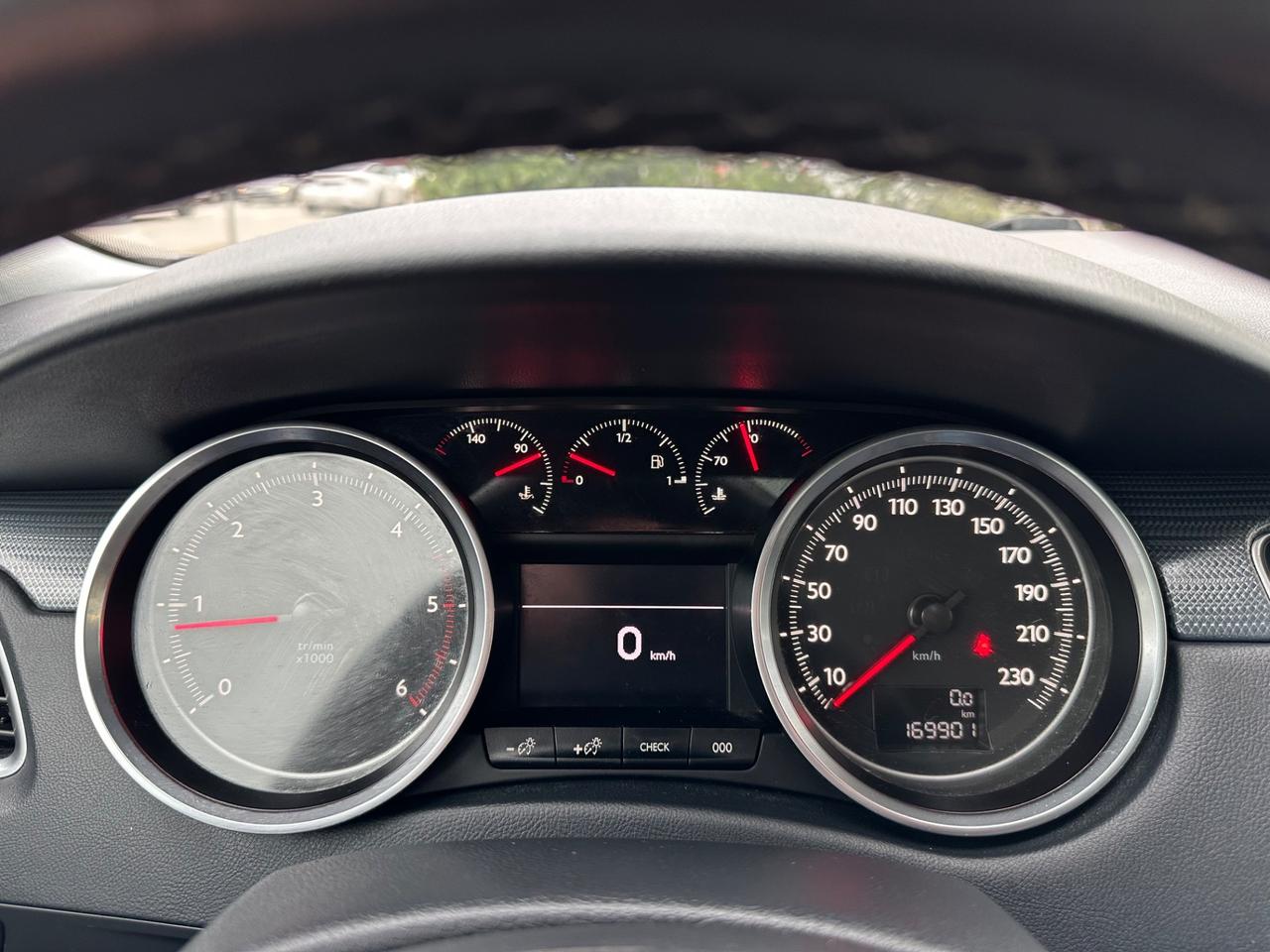 Peugeot 508 BlueHDi 120 S&S SW Allure