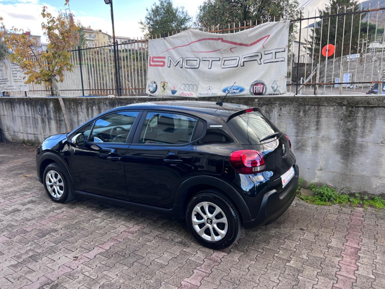 Citroen C3 BlueHDi 100 S&S You