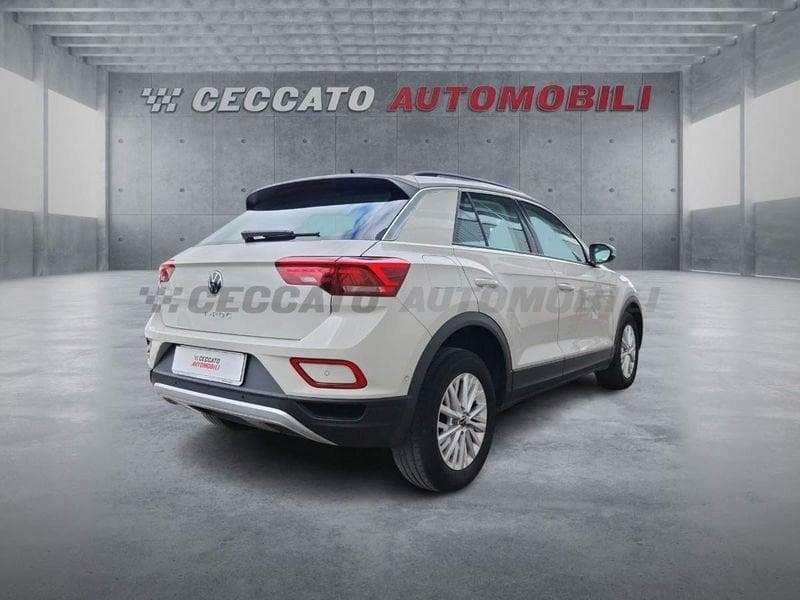 Volkswagen T-Roc 1.0 TSI Life