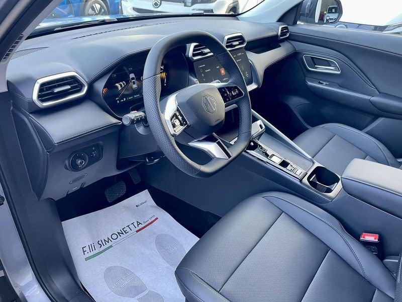 MG ZS 1.5 hybrid+ Luxury auto - KM0