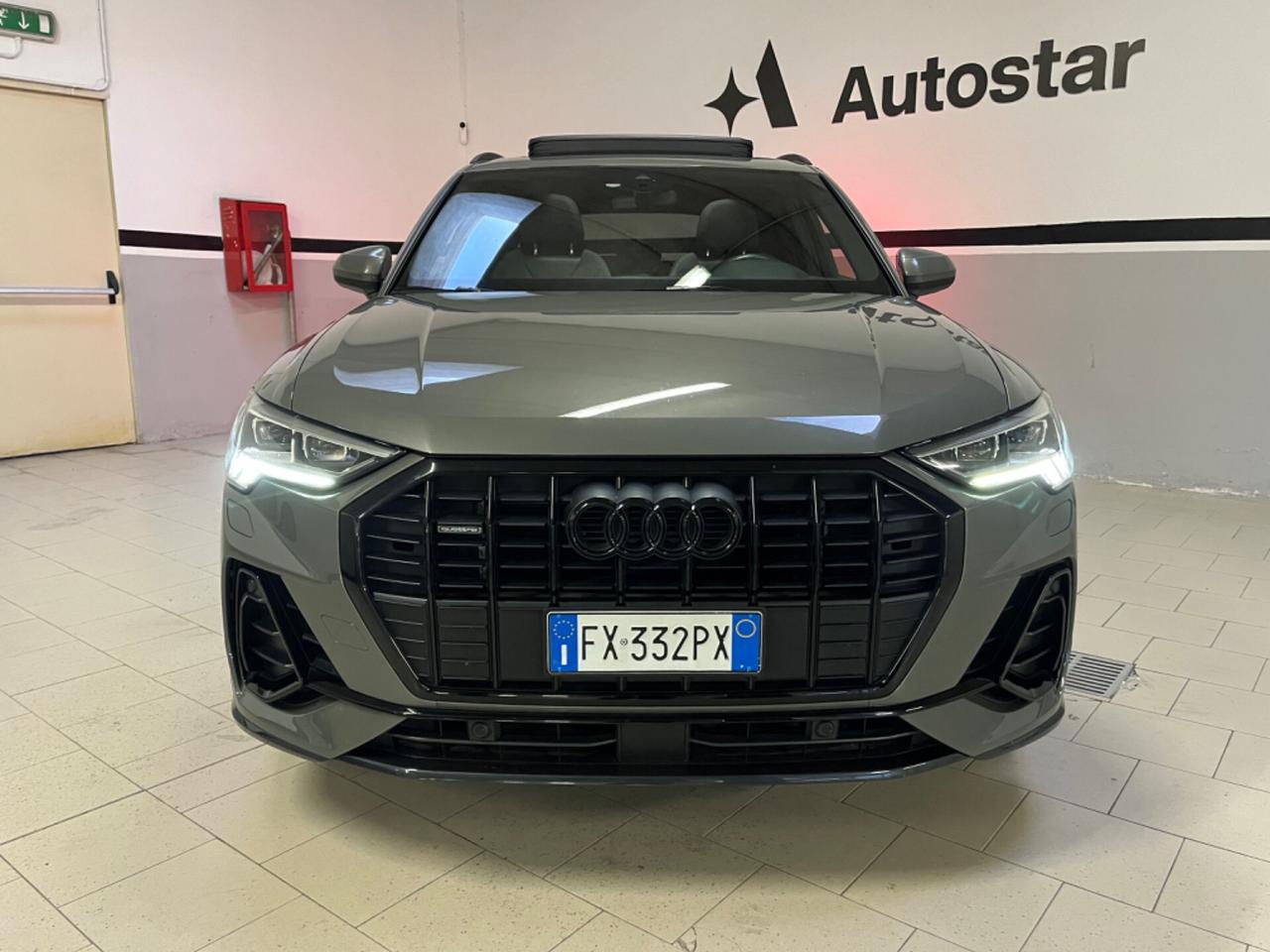 Audi Q3 2.0 190cv TDI quattro S line edition *tetto