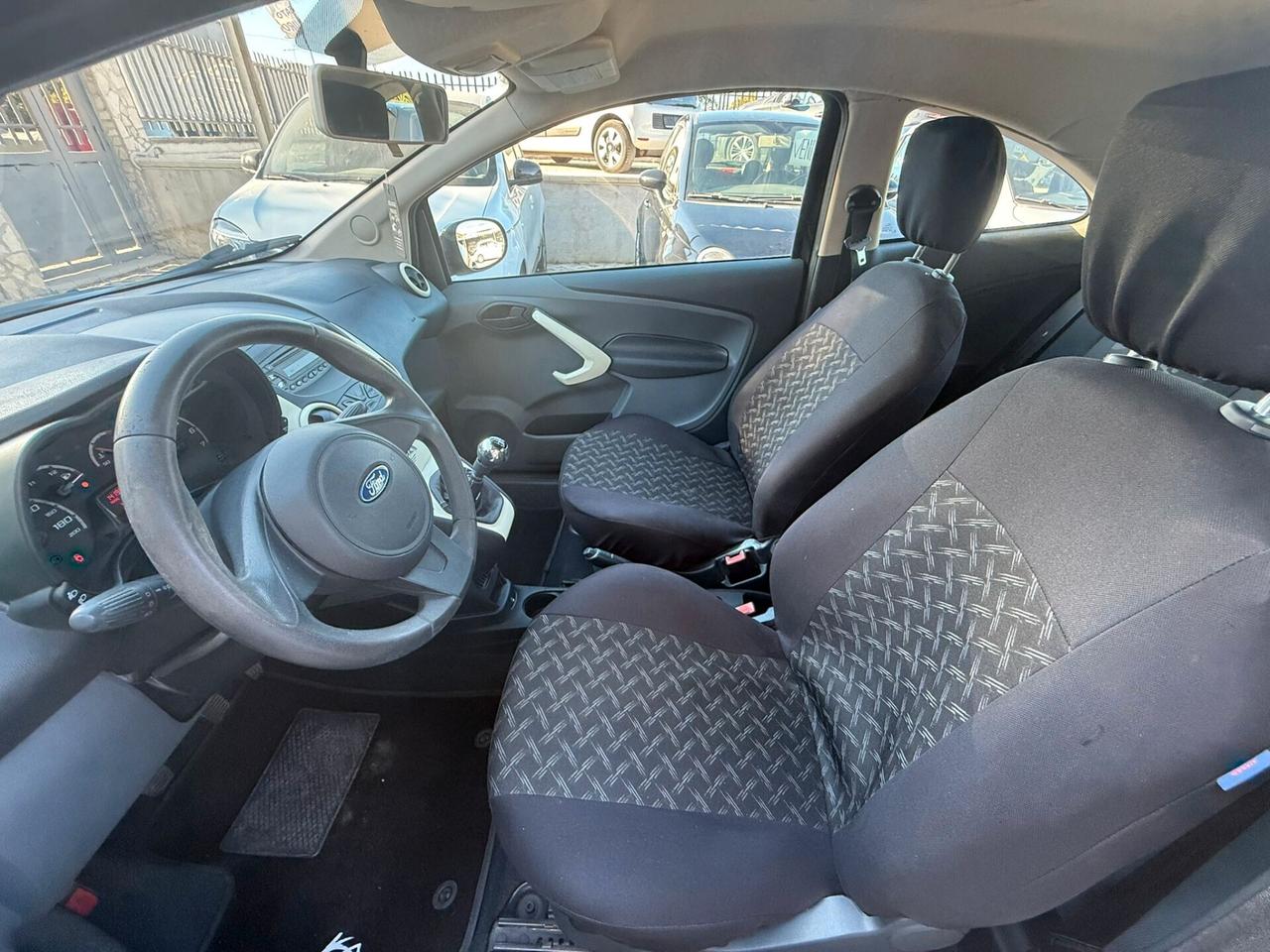 Ford Ka Ka+ 1.2 8V 69CV Business