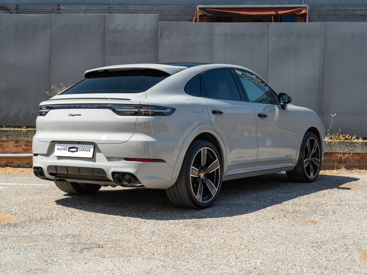 Porsche Cayenne Coupé 3.0 V6 - ASSE POSTERIORE STERZANTE