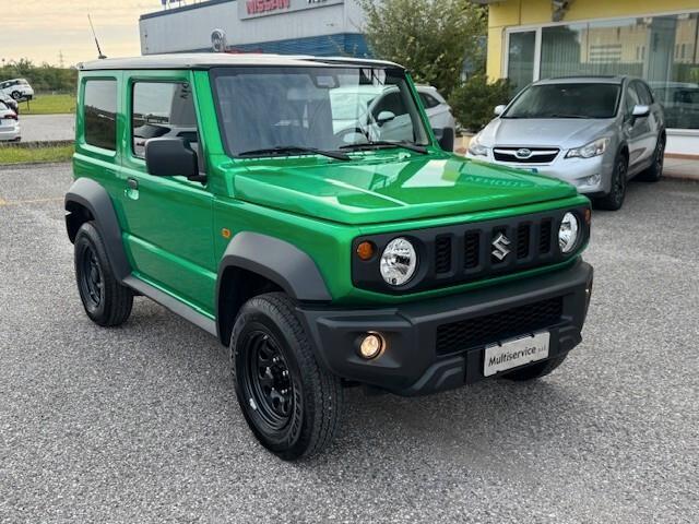 Suzuki Jimny 1.5 5MT PRO (N1)