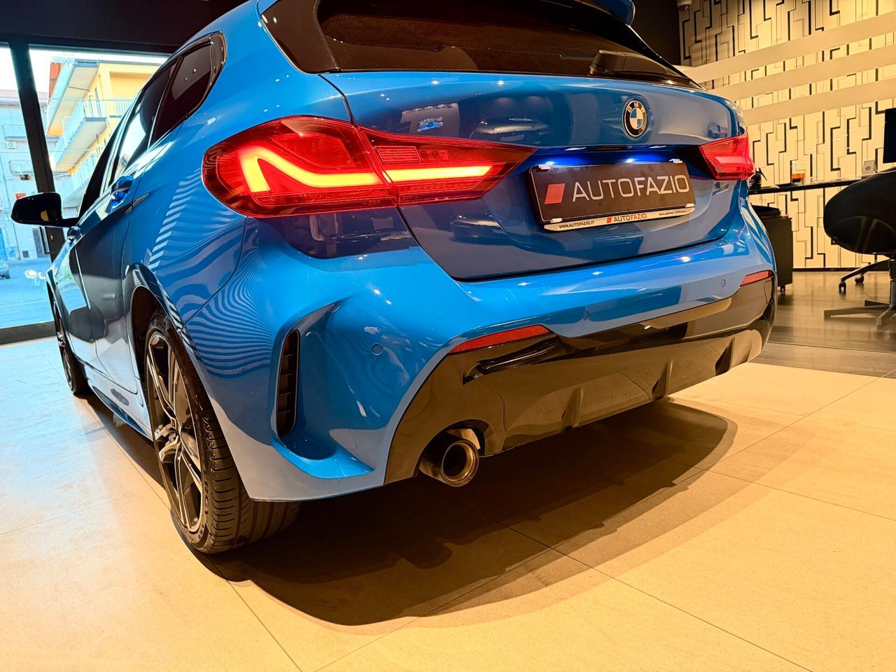 Bmw 118 118i 5p. Msport Exterior