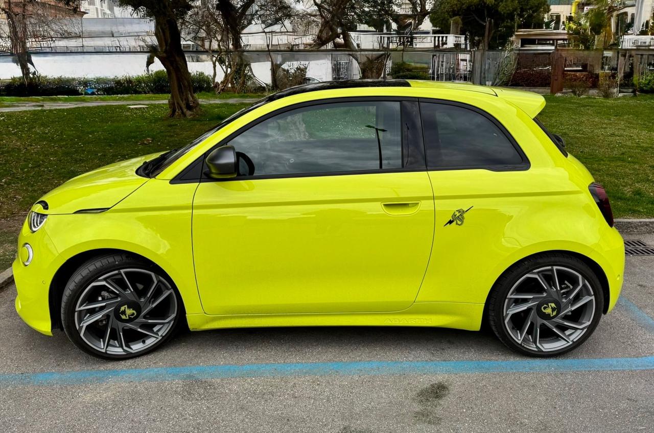 Abarth - PIU IVA 22% -LEGGERE LA DESCRIZIONE BENE