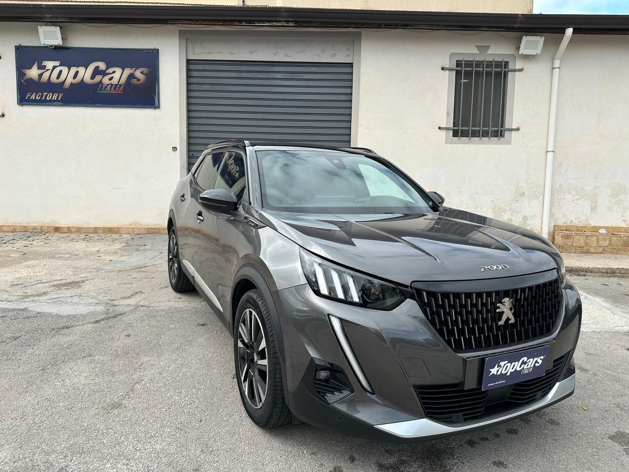 Peugeot 2008 1.5 BlueHDi GT Line 102 cv - 2020
