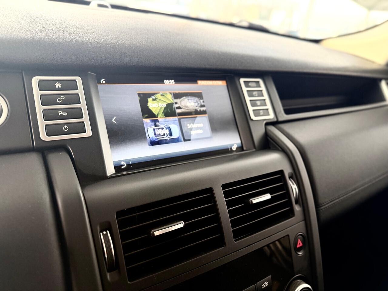 Land Rover Discovery Sport 2.2 TD4 HSE