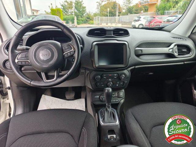JEEP Renegade 1.3 T4 190CV PHEV 4xe AT6 Limited