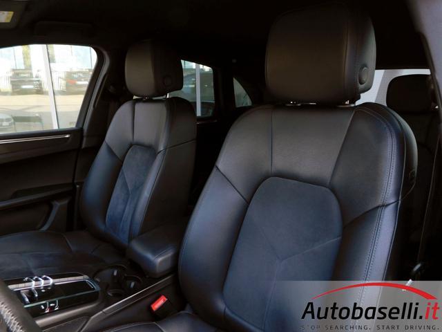 PORSCHE Macan 2.0 252CV AUTOMATICA PDK UNICO PROPRIETARIO