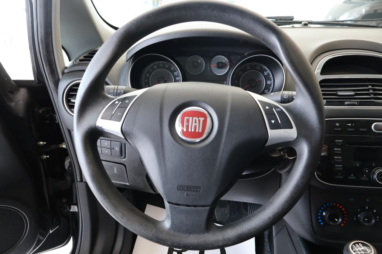 FIAT Punto 1.2 lounge ok neopatentati unico propri