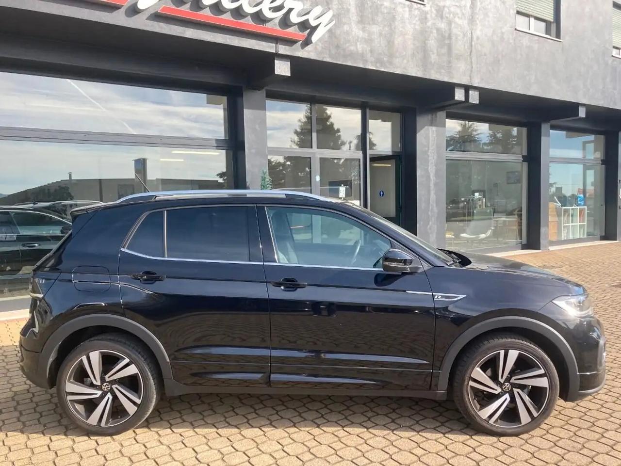 Volkswagen T-Cross 1.5 TSI DSG - R LINE PLUS