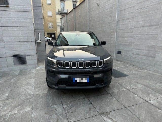 JEEP Compass 1.3 Turbo T4 190 CV PHEV AT6 4xe Business