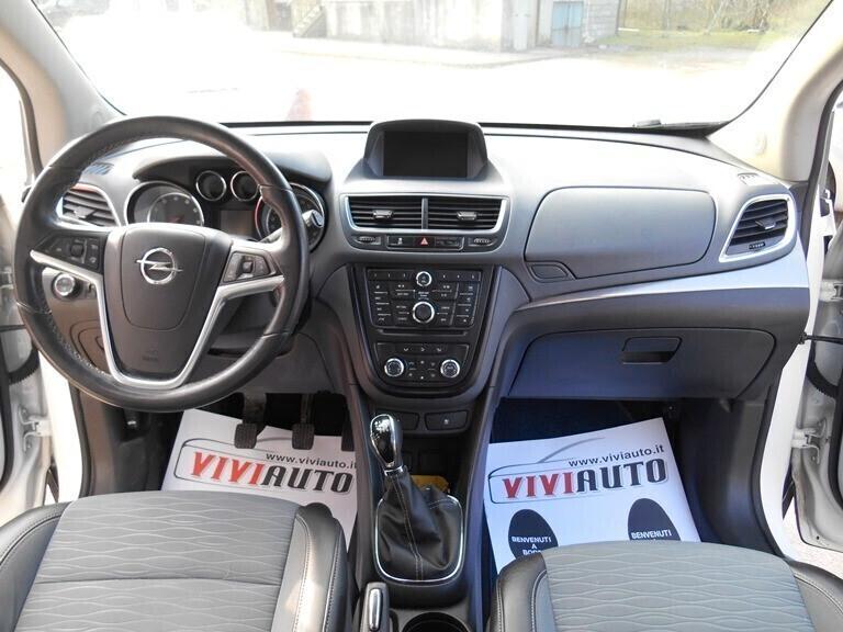 Opel Mokka 1.4 Turbo GPL Tech 140CV NEOPATENTATI