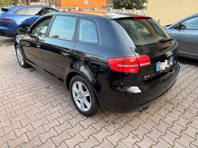 AUDI A3 1.9 TDI F.AP. Ambition