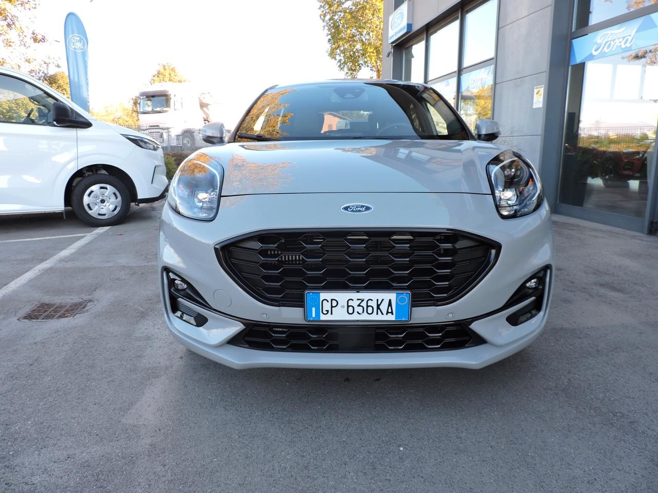 Ford Puma 1.0 EcoBoost Hybrid 125 CV S&S aut. ST-Line X