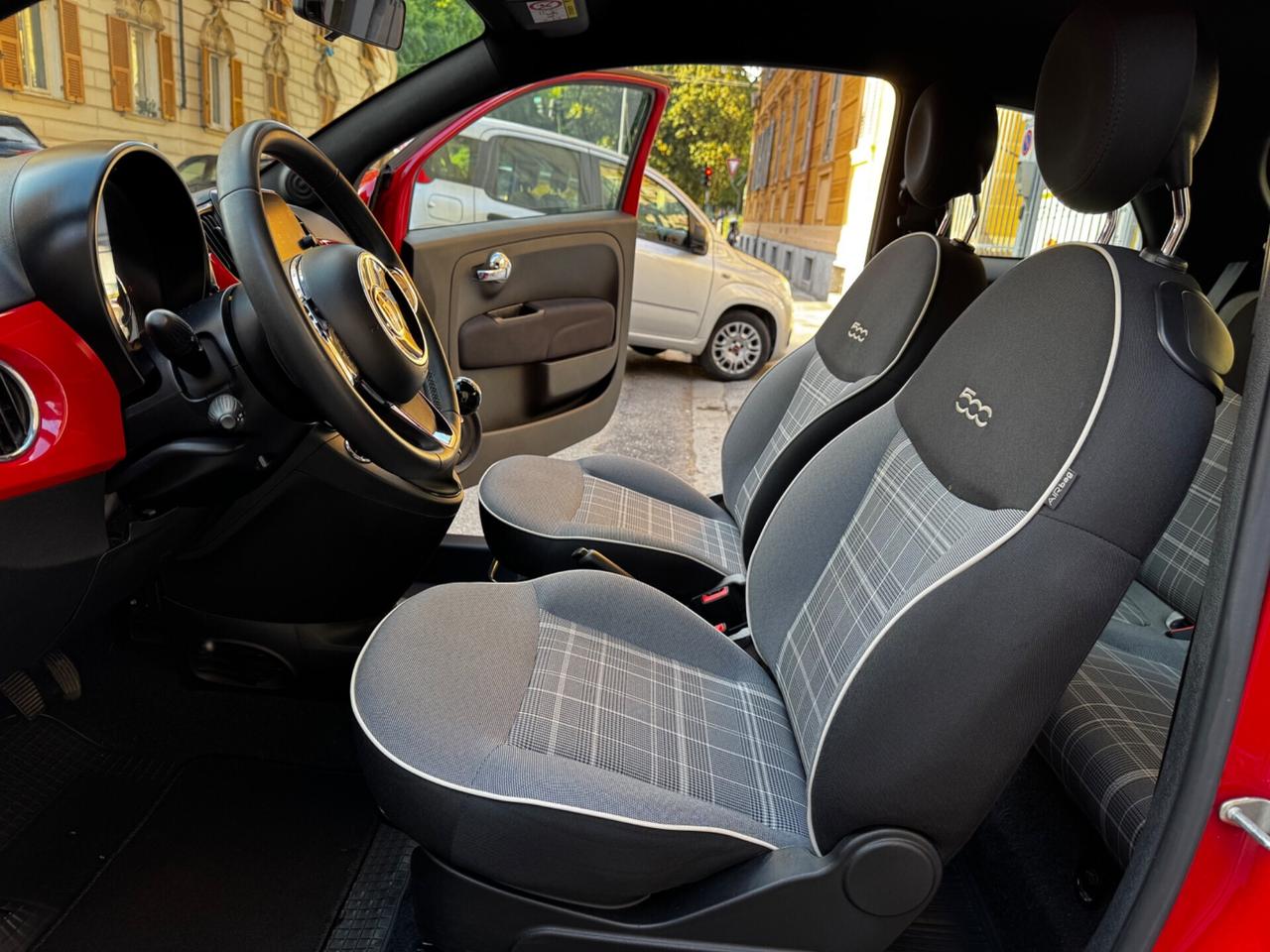 Fiat 500 1.0 benzina/Hybrid 70CV NEOPATENTATI GARANTITA 12 MESI