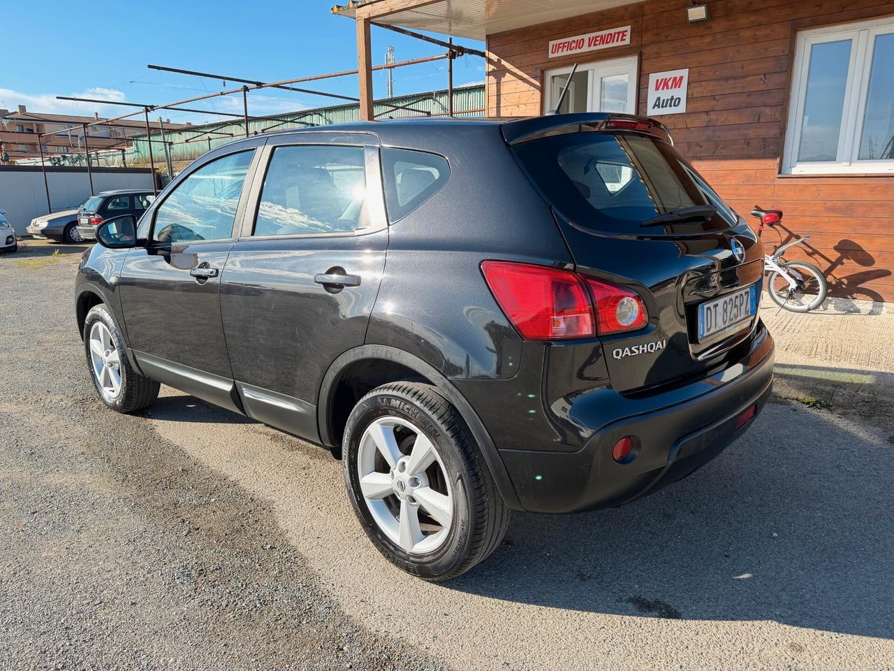 NISSAN Qashqai 1.5 dCi 106 cv