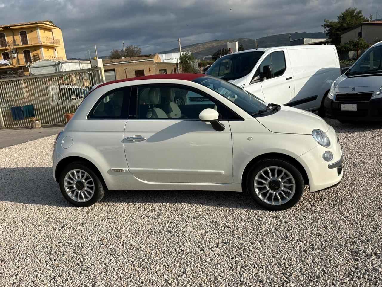 Fiat 500 C 0.9 TwinAir Turbo