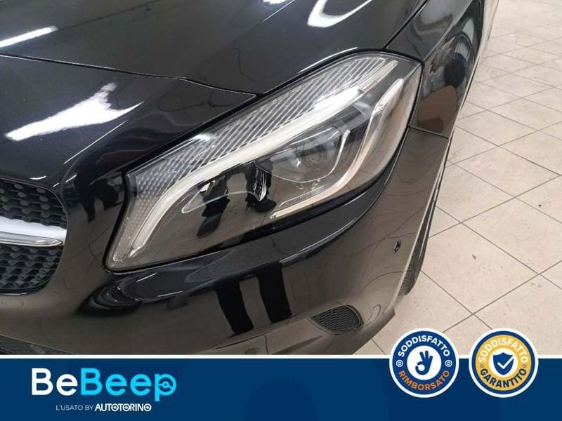 Mercedes-Benz Classe A A 200 D SPORT AUTO MY16