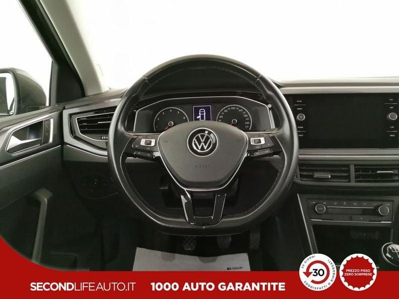 Volkswagen Polo 5p 1.0 tgi Highline 90cv my19