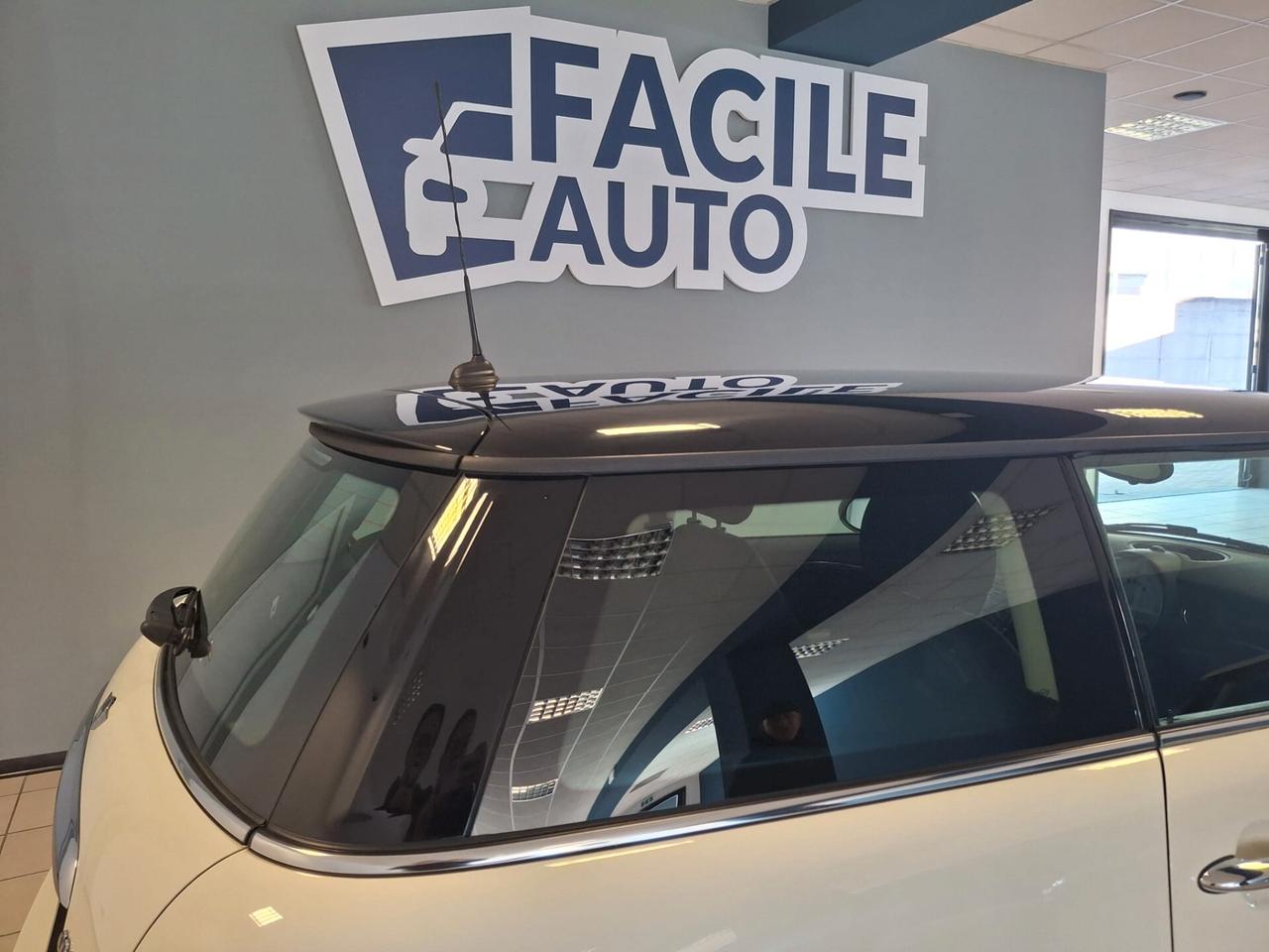 Mini 1.6 16V Cooper D