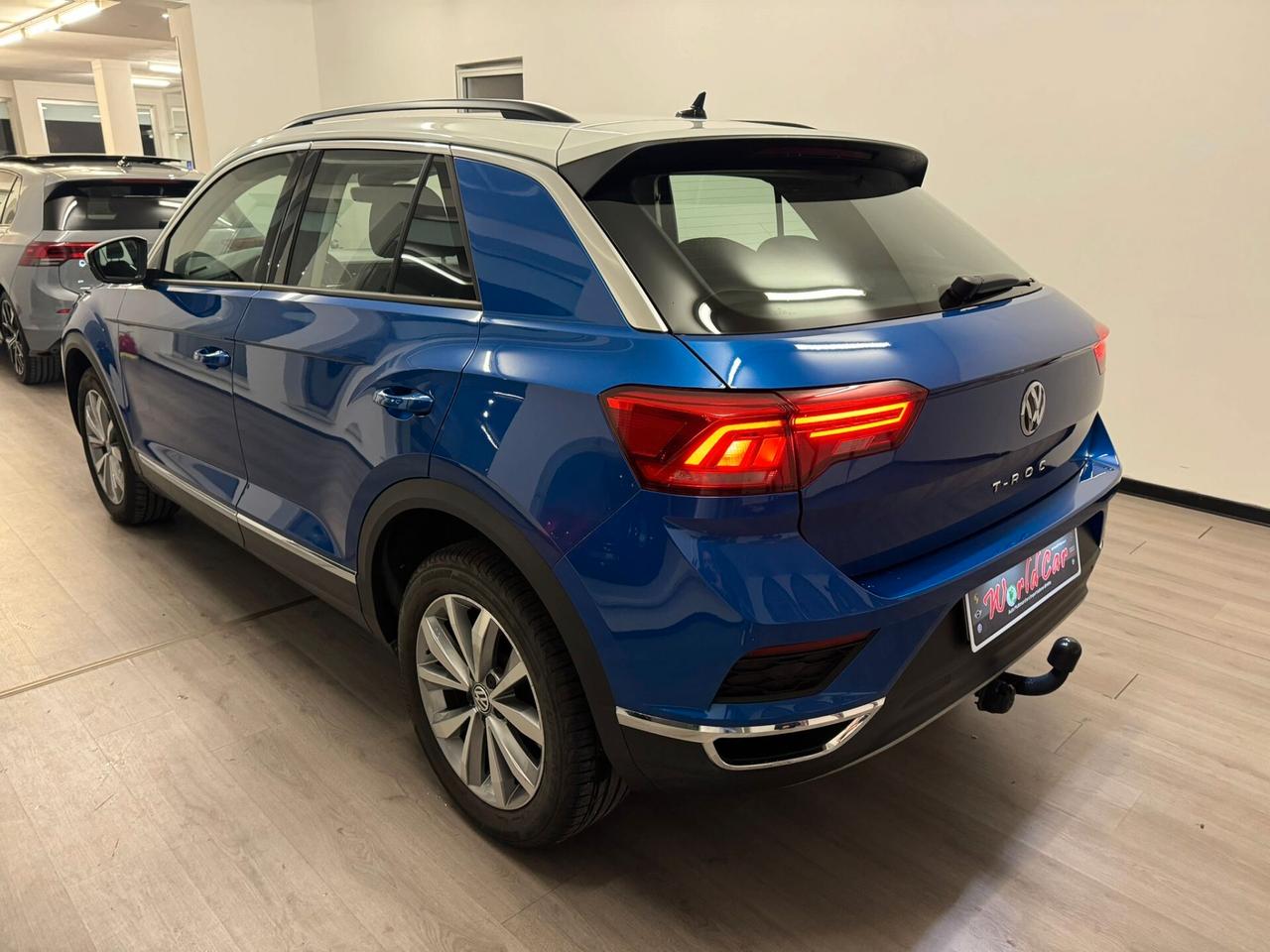 Volkswagen T-Roc 1.0 TSI 115 CV Style BlueMotion Technology