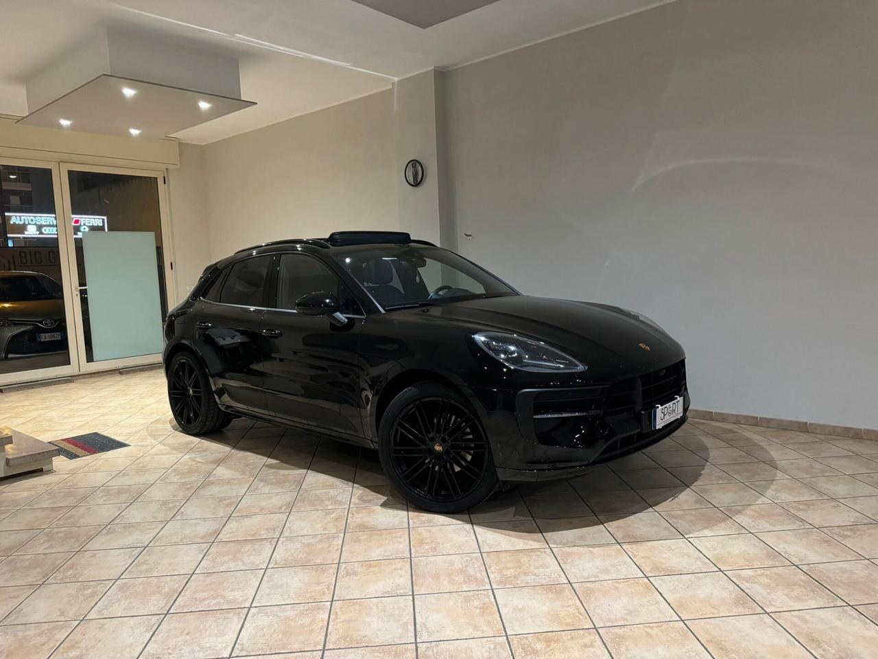 Porsche Macan 2.0 245CV TETTO PASM FULL