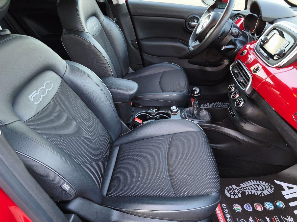 FIAT 500X 1.3 M.Jet 95 CV EURO 6