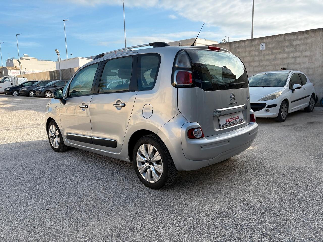 Citroen C3 Picasso C3 Picasso 1.6 HDi 90 Exclusive Limited