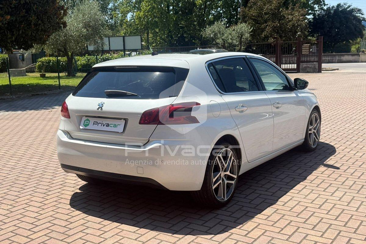 PEUGEOT 308 BlueHDi 120 S&S EAT6 GT Line