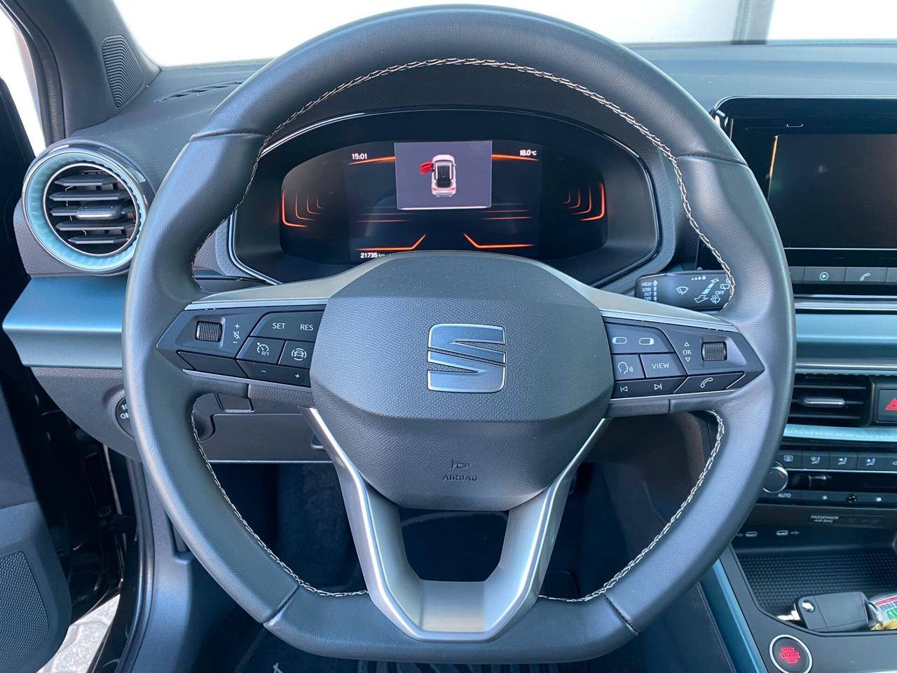 Seat Arona 1.0 EcoTSI Style