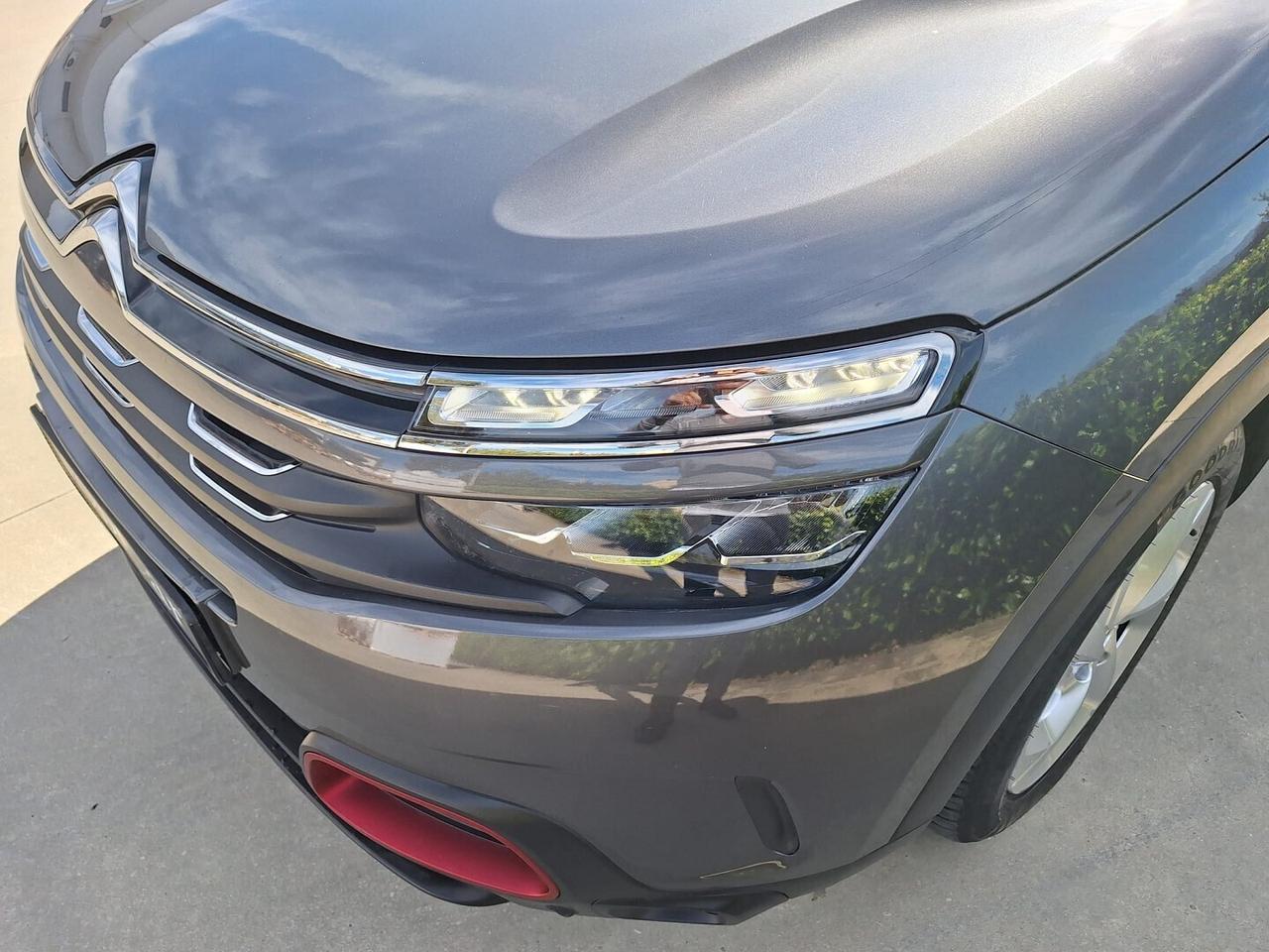 Citroen C5 Aircross, 1.5 Diesel , Navi, Pelle, Led