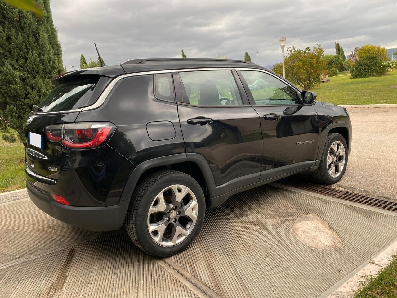 Jeep Compass 1.6 Multijet II 2WD Longitude