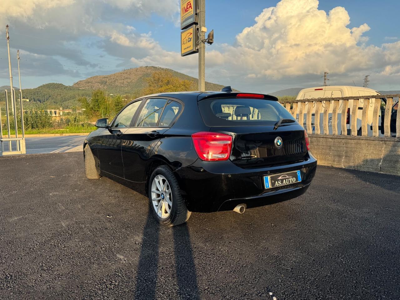 Bmw 116 116d 5p. Sport