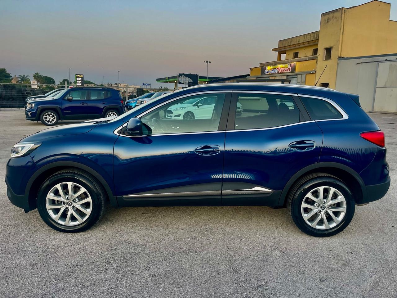 RENAULT KADJAR 1.6 DCI 130CV 4x4 FULL LED MY16