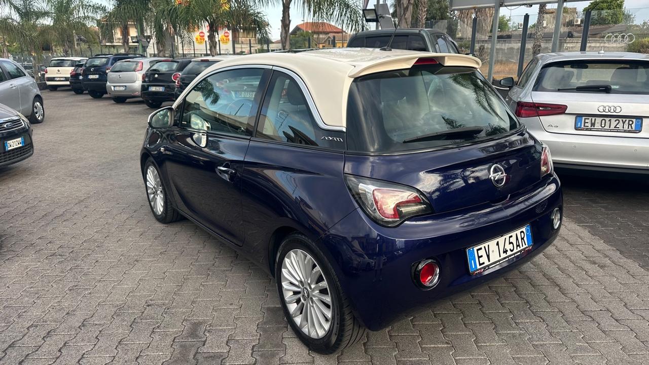 Opel Adam 1.2 70 CV Jam