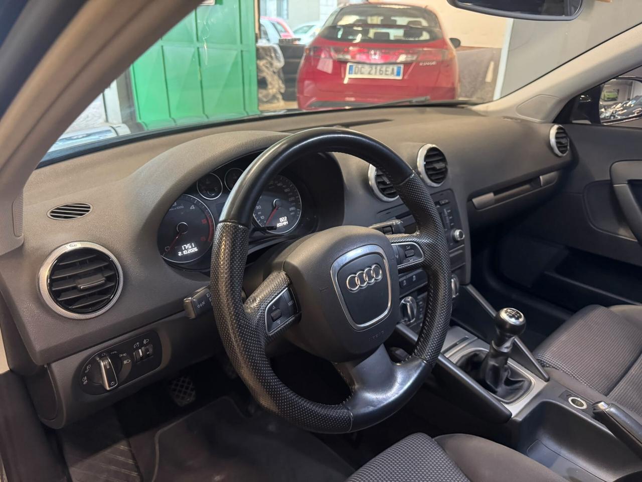 Audi A3 2.0 TDI F.AP. Ambiente PREZZO REALE!!
